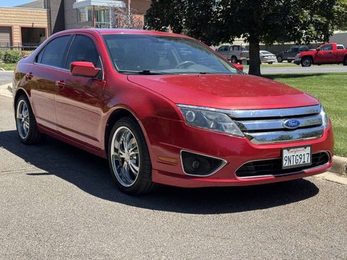 Used 2011 Ford Fusion SEL w/ 302A Rapid Spec Order Code FWD image 1