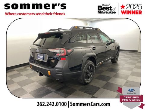 Used 2024 Subaru Outback Wilderness AWD/4WD image 6