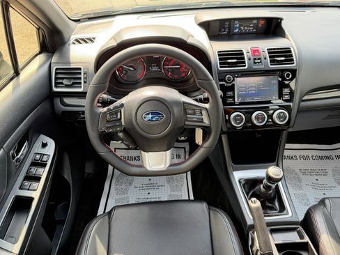 Used 2016 Subaru WRX Limited image 27