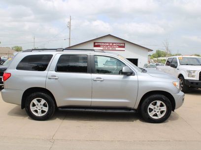 Used 2017 Toyota Sequoia SR5