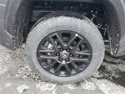 New 2026 Toyota Tundra Limited image 5