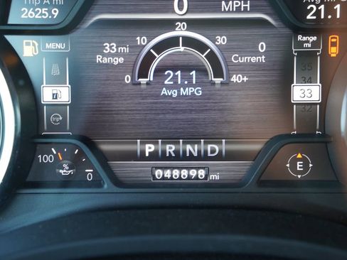 Used 2021 RAM 1500 Big Horn AWD/4WD image 7