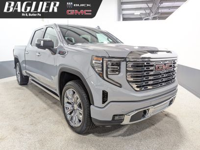 Used 2025 GMC Sierra 1500 Denali w/ Denali Reserve Package