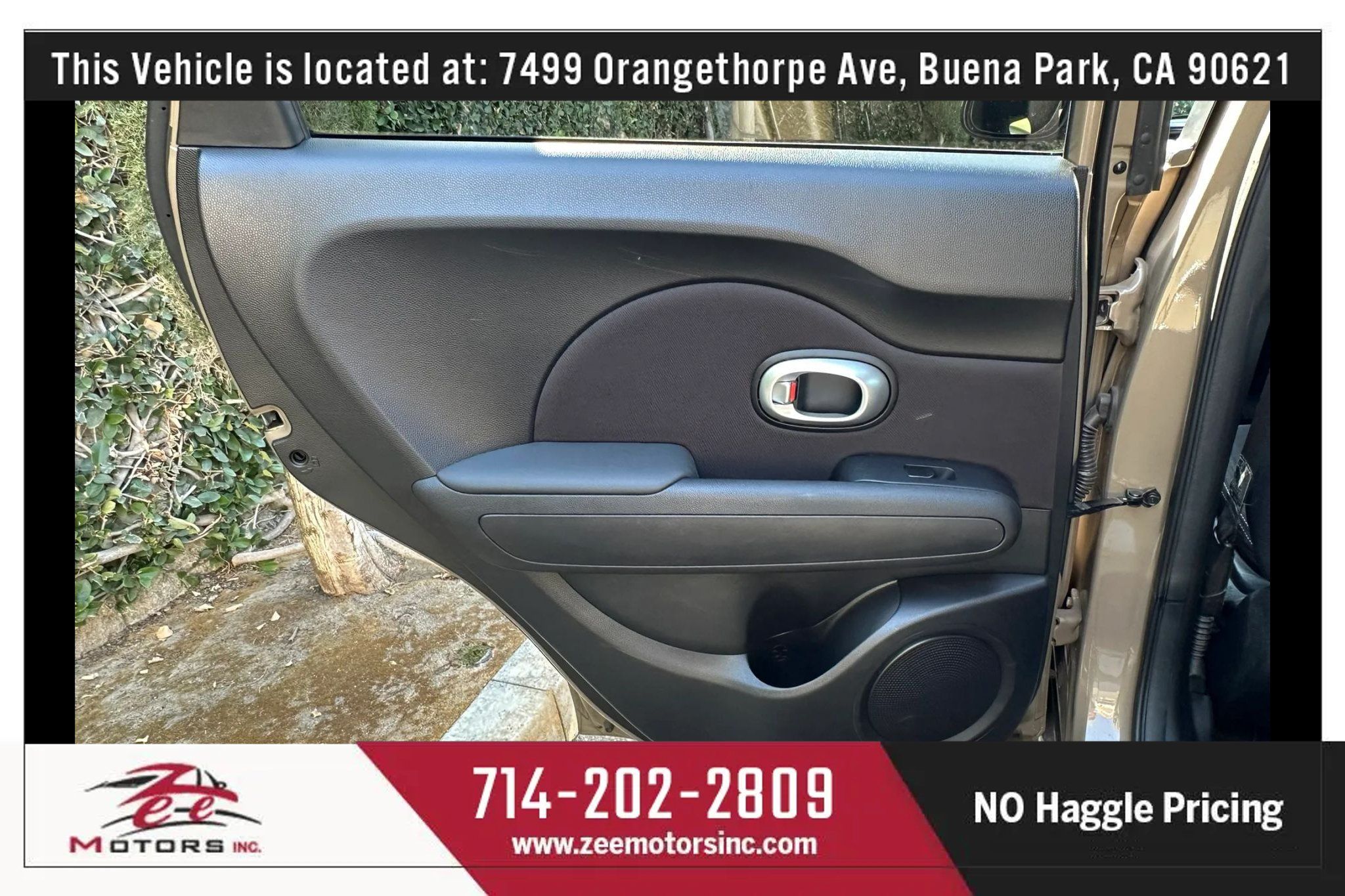 Used 2016 Kia Soul FWD image 42