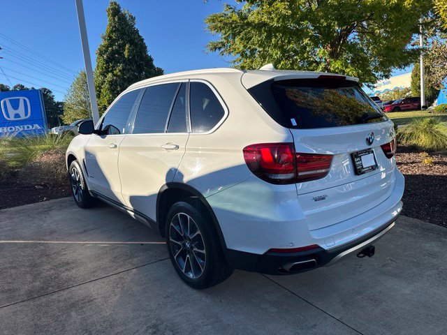 Used 2018 BMW X5 xDrive35i AWD/4WD image 3