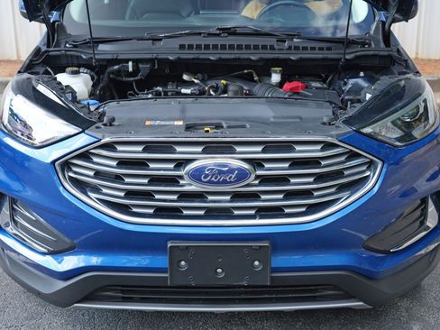 Used 2022 Ford Edge SEL AWD/4WD image 7