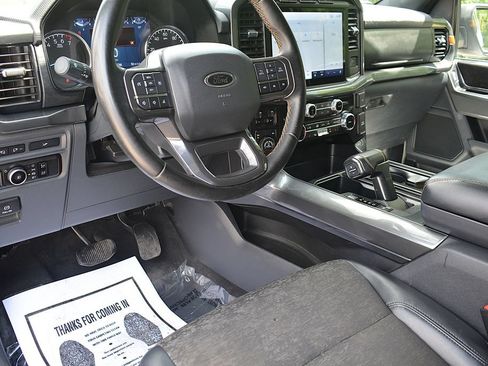 Used 2023 Ford F150 Tremor w/ 360 Degree Camera Package AWD/4WD image 10