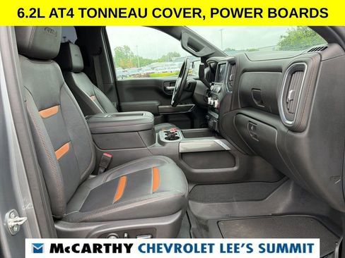 Used 2021 GMC Sierra 1500 AT4 AWD/4WD image 36