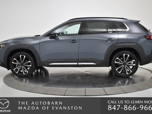 New 2026 MAZDA CX-50 2.5 Turbo w/ Accent Package AWD/4WD image 17