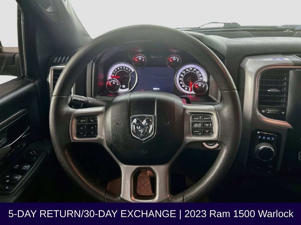 Used 2023 RAM 1500 Warlock w/ Electronics Group AWD/4WD image 14