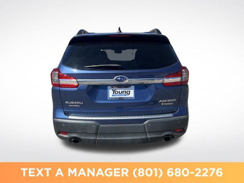 Used 2019 Subaru Ascent Touring w/ Popular Package #2A AWD/4WD image 4