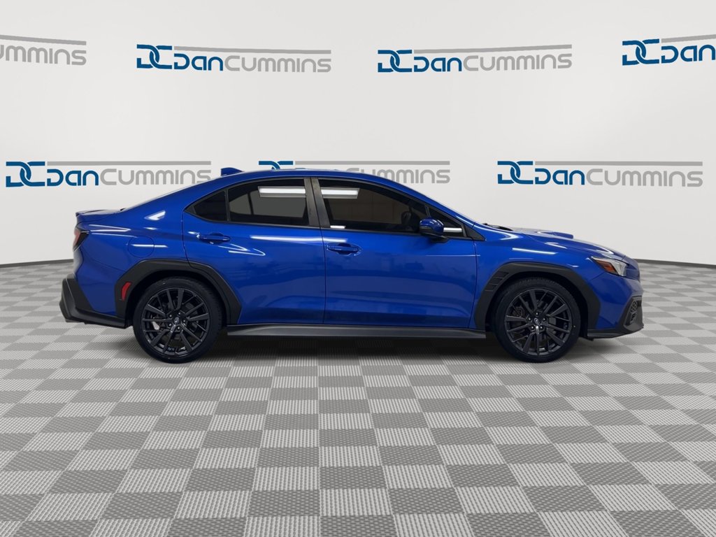 Used 2023 Subaru WRX Limited AWD/4WD image 9