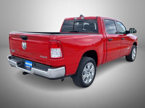 Used 2023 RAM 1500 Big Horn w/ Trailer Tow Group AWD/4WD image 5