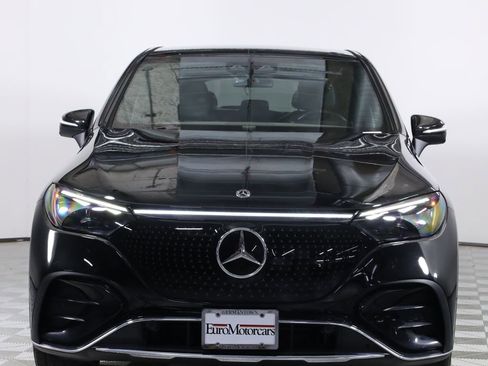 Certified 2023 Mercedes-Benz EQE 350+ 4MATIC SUV image 2