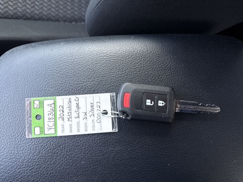Used 2022 Mitsubishi Eclipse Cross LE AWD/4WD image 25