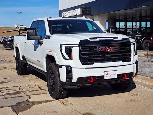 New 2026 GMC Sierra 2500 AT4 w/ AT4 Premium Plus Package image 1