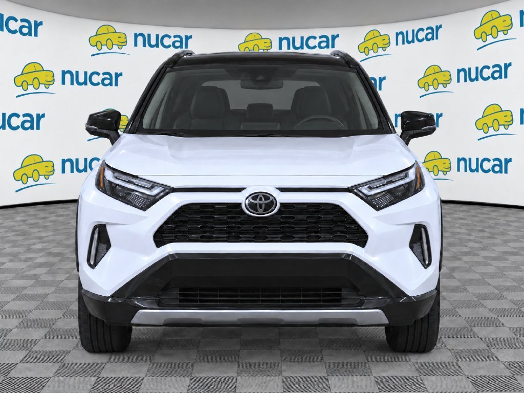 Certified 2025 Toyota RAV4 XSE w/ Weather Package AWD/4WD image 5
