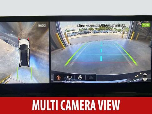 Used 2024 Nissan Rogue SL w/ SL Premium Package AWD/4WD image 14