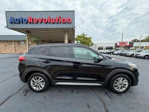 Used 2018 Hyundai Tucson SEL AWD/4WD image 8