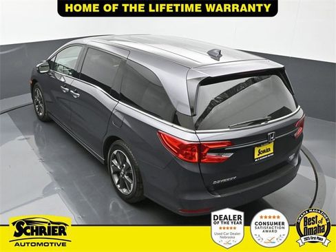 Used 2024 Honda Odyssey Elite image 56