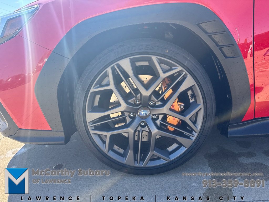 New 2026 Subaru WRX tS AWD/4WD image 9