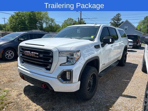 Used 2021 GMC Sierra 1500 AT4 image 4