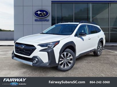 Used 2024 Subaru Outback Limited