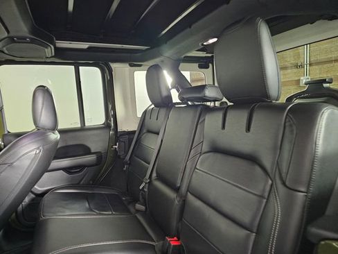 Used 2021 Jeep Wrangler Unlimited Sahara w/ Safety Group image 19