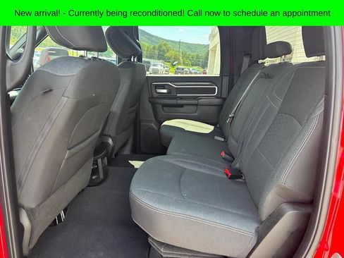 Used 2026 RAM 2500 Big Horn AWD/4WD image 10