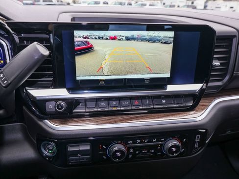 Used 2022 Chevrolet Silverado 1500 RST w/ Protection Package image 14