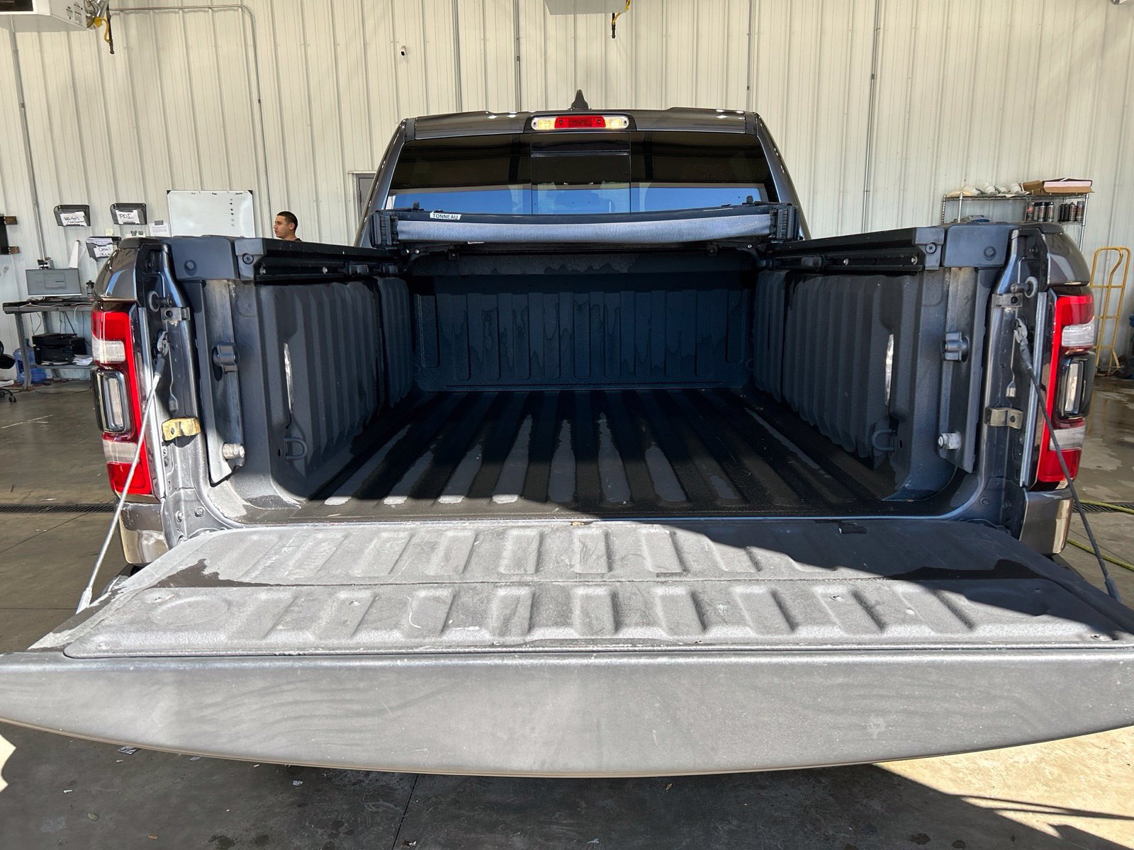 Used 2019 RAM 1500 Rebel w/ Rebel Level 2 Equipment Group AWD/4WD image 19