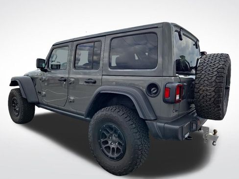 Used 2023 Jeep Wrangler Unlimited Sport AWD/4WD image 7