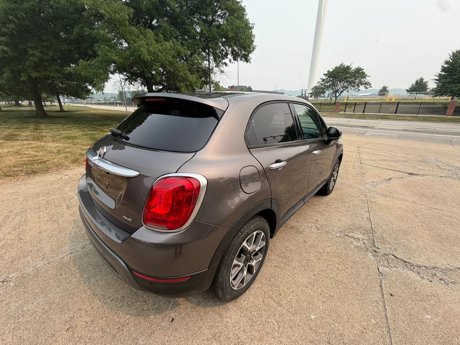 Used 2016 FIAT 500X Trekking AWD/4WD image 5