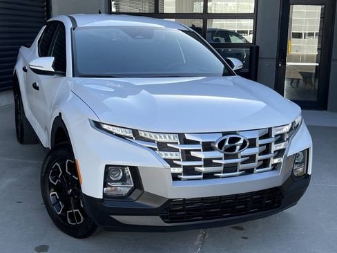 Used 2023 Hyundai Santa Cruz SEL AWD/4WD image 5