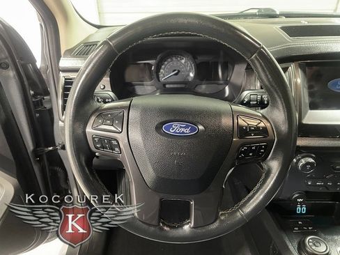 Used 2022 Ford Ranger Lariat w/ Equipment Group 501A High image 14