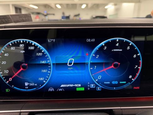 Certified 2023 Mercedes-Benz GLE 53 AMG 4MATIC image 18