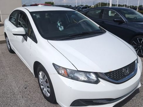 Used 2014 Honda Civic LX image 5