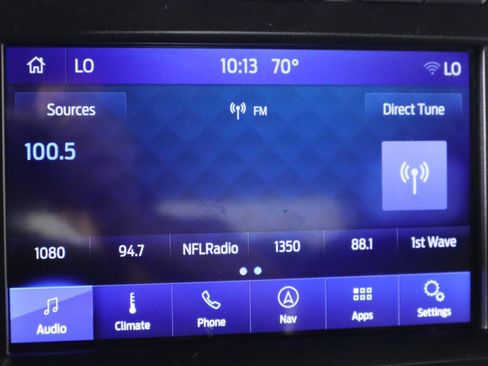 Used 2020 Ford F150 Lariat w/ Trailer Tow Package image 20