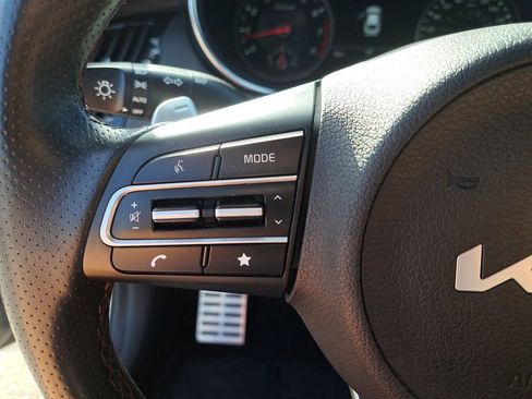 Used 2022 Kia Stinger GT2 w/ Red Interior Color Package image 19