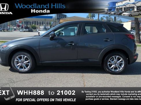 Used 2017 MAZDA CX-3 Sport FWD image 8