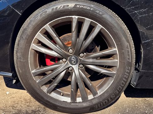 Used 2018 INFINITI Q50 Sport image 4