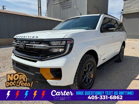 Used 2026 Ford Expedition Tremor AWD/4WD image 7