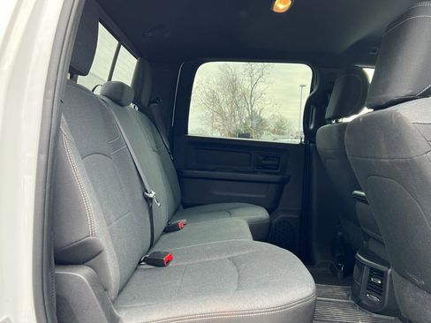 Used 2024 RAM 2500 Tradesman w/ Snow Chief Group image 15