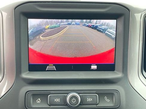 Used 2021 Chevrolet Silverado 1500 Custom image 14