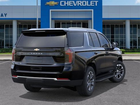 New 2026 Chevrolet Tahoe LS image 4