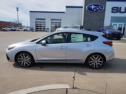 New 2026 Subaru Impreza 2.0i Sport AWD/4WD image 10