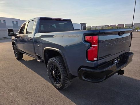 New 2026 Chevrolet Silverado 2500 LT w/ Trail Boss Package image 3