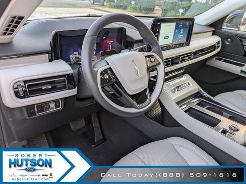 New 2026 Lincoln Aviator Reserve w/ Illumination Package image 17