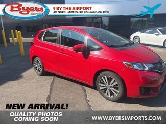 Used 2015 Honda Fit EX image 1