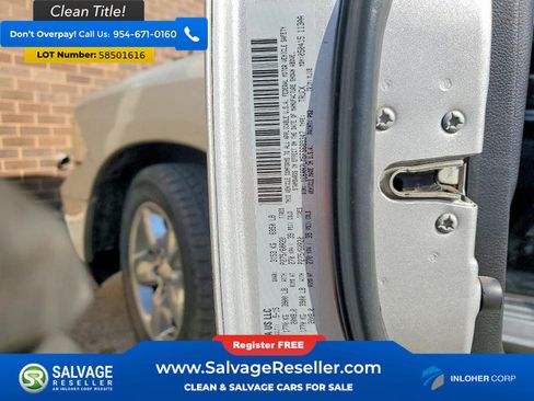 Used 2015 RAM 1500 Big Horn AWD/4WD image 16